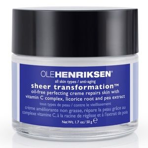 OleHenriksen Sheer Transformation Cream